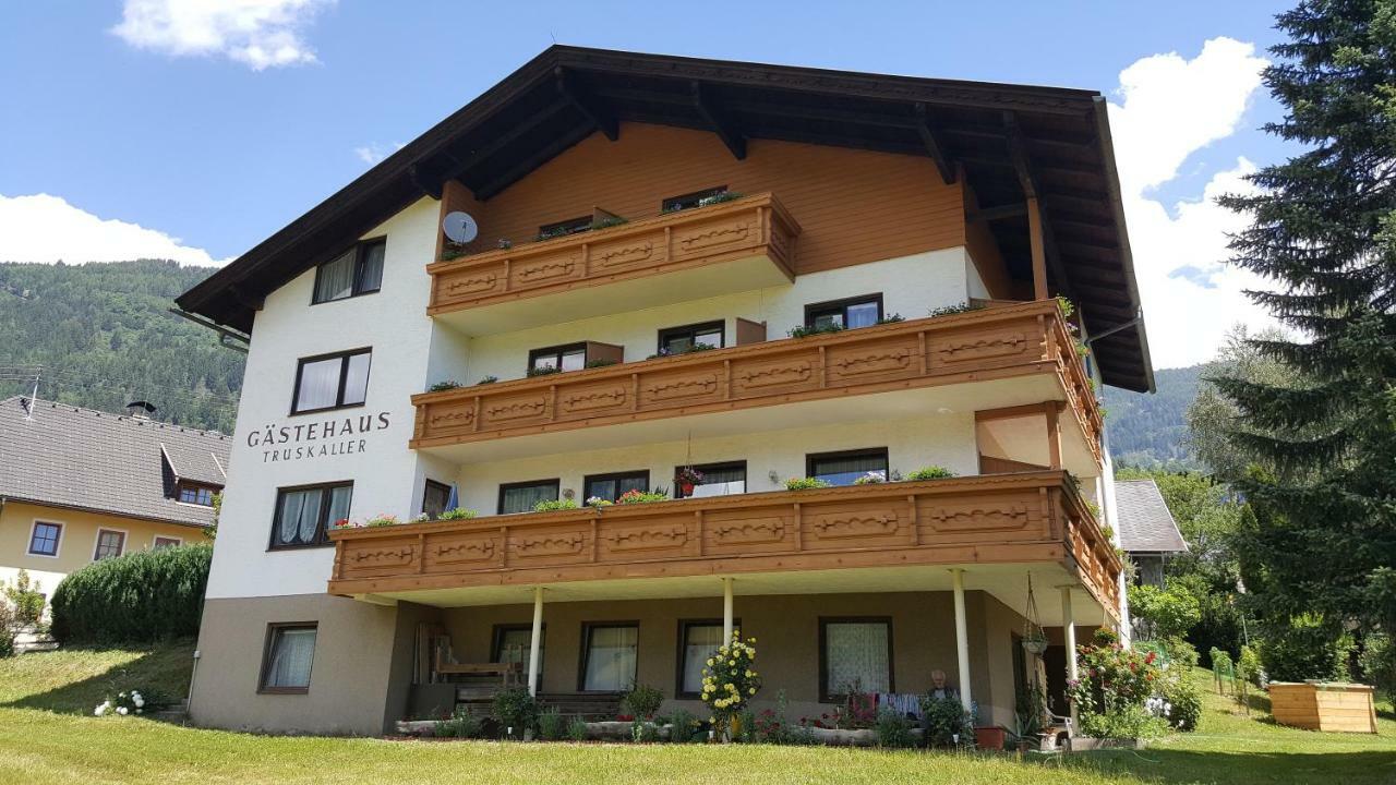 Hotel Gastehaus Truskaller Malta Zewnętrze zdjęcie
